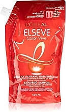 Fragrances, Perfumes, Cosmetics Shampoo for Colored Hair - L'Oreal Paris Elseve Shampoo Color Vive Refill