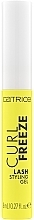 Eyelash Styling Gel - Catrice Curl Freeze Lash Styling Gel — photo N2