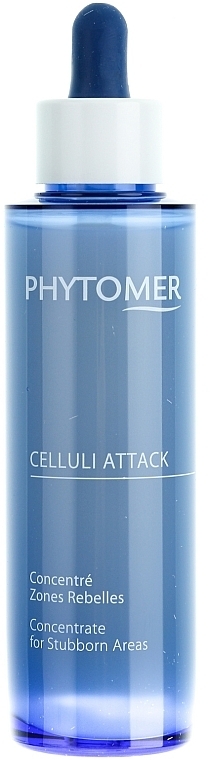 Enhanced Anti-Cellulite Body Emulsion - Phytomer Celluli Attack Concentrate  — photo N2