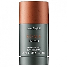 Laura Biagiotti Roma Uomo - Deodorant-Stick — photo N1