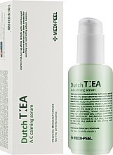 Esencja z drzewa herbacianego - MEDIPEEL Dutch Tea A.C Calming Serum — photo N5