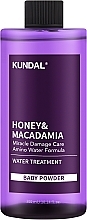 Baby Powder Hair Mask - Kundal Honey & Macadamia Water Treatment Baby Powder — photo N1