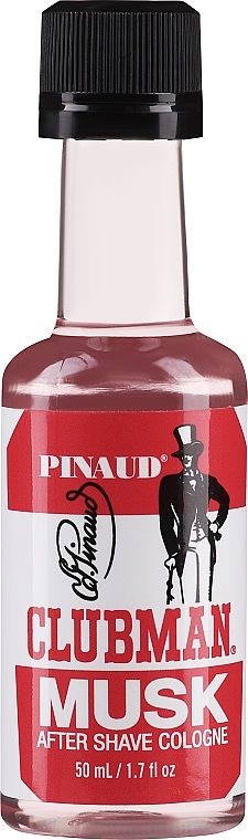 Clubman Pinaud Musk - After Shave Cologne — photo N1