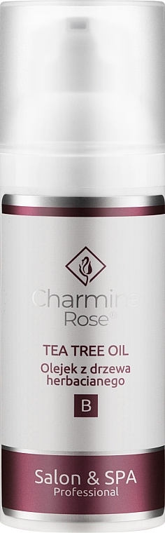 Face, Body & Hair Tea Tree Oil - Charmine Rose Tea Tree Oil — photo N1