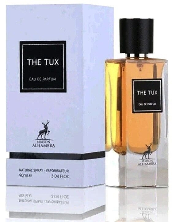 Alhambra The Tux - Eau de Parfum — photo N3