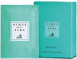 Fragrances, Perfumes, Cosmetics Acqua dell Elba Arcipelago Men - Wet Wipes