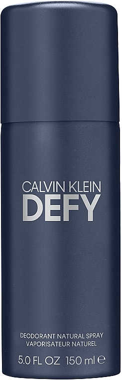 Calvin Klein Defy - Deodorant — photo N1