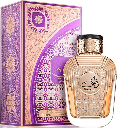 Al Wataniah Watani - Eau de Parfum — photo N2