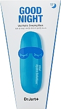 Fragrances, Perfumes, Cosmetics Moisturizing Night Mask - Dr. Jart+ Dermask Water Jet Vital Hydra Sleeping Mask