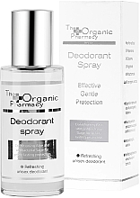 Deodorant-Spray - The Organic Pharmacy Deodorant Spray — photo N4