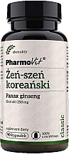 Fragrances, Perfumes, Cosmetics Dietary Supplement 'Ginseng', 250mg - Pharmovit Classic Panax Ginseng