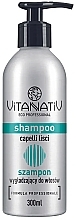 Smoothing Shampoo - Vitanativ Hair Smoothing Shampoo — photo N1