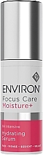 Fragrances, Perfumes, Cosmetics Moisturizing Face Serum - Environ Focus Care Moisture+ HA Intensive Hydrating Serum