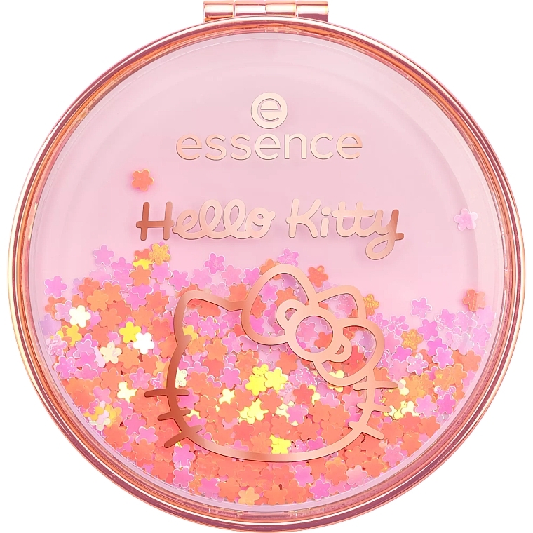 Pocket Mirror - Essence Hello Kitty Pocket Mirror — photo N1