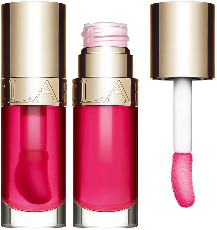 Lip Oil - Clarins Lip Comfort Oil — photo N3