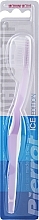 Toothbrush, medium, light purple - Pierrot Action Tip Medium — photo N1