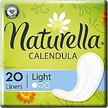 Fragrances, Perfumes, Cosmetics Sanitary Pads, 20pcs - Naturella Calendula Tenderness Normal