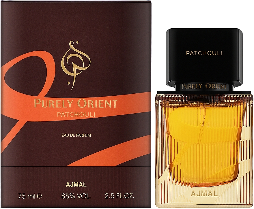 Ajmal Purely Orient Patchouli - Eau de Parfum — photo N3