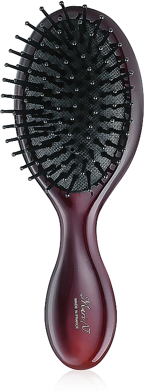 Hair Brush, C188-B0119, brown - Mari N. — photo N3