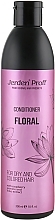 Fragrances, Perfumes, Cosmetics Raspberry, Jasmine & Lotus Conditioner - Jerden Proff Floral