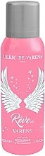 Fragrances, Perfumes, Cosmetics Ulric de Varens Reve de Varens - Deodorant