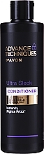 Fragrances, Perfumes, Cosmetics Conditioner for Unruly Hair - Avon Advance Techniques Ultra Sleek Conditioner