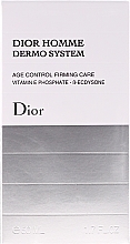 Rejuvenating Face Serum - Dior Homme Dermo System Age Control Firming Care 50ml — photo N2