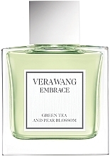 Vera Wang Embrace Green Tea & Pear Blossom - Eau de Toilette — photo N1