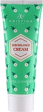 Fragrances, Perfumes, Cosmetics Skin Balance Cream - Hristina Cosmetics Skin Balance Cream