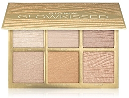 Fragrances, Perfumes, Cosmetics Highlighter Palette - Sigma Beauty Glowkissed Highlight Palette