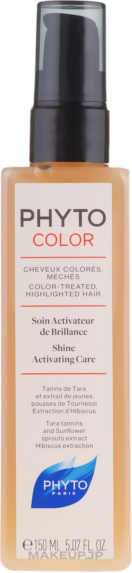 Leave-In Hair Care - Phyto Phyto Color Care Shine Activating Care — photo 150 ml