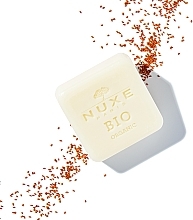 Face & Body Soap - Nuxe Bio Organic Vivifying Surgras Soap — photo N2