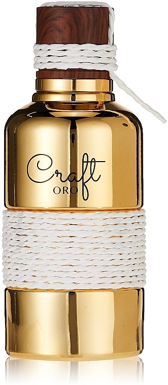 Vurv Craft Oro - Eau de Parfum — photo N1