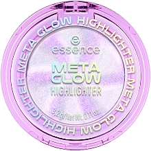 Duochrome Highlighter - Essence Meta Glow Highlighter — photo N1