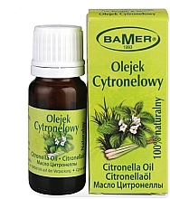 Citronella Essential Oil - Bamer Citronella Oil — photo N1