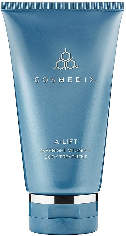 Firming Retinol Body Cream - Cosmedix A Lift Overnight Vitamin A Body Treatment — photo N2