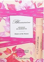 Fragrances, Perfumes, Cosmetics Blumarine Cheers On The Terrace - Eau de Toilette (sample)