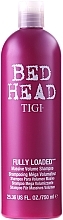 Fragrances, Perfumes, Cosmetics Hair Shampoo - Tigi Bed Head Fully Loaded Shampoo