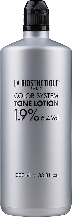 Permanent Color Emulsion - La Biosthetique Color System Tone Lotion — photo N10