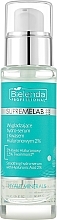 Fragrances, Perfumes, Cosmetics Smoothing Hydro Serum with 2% Hyaluronic Acid - Bielenda Professional SupremeLab Hyalu Minerals Smoothing Hydro-Serum With Hyaluronic Acid 2%