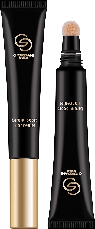 Anti-Aging Concealer with Prebiotic Serum - Oriflame Giordani Gold Serum Boost Concealer — photo N1