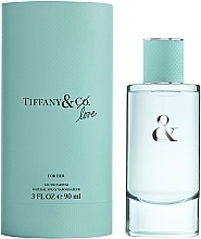 Fragrances, Perfumes, Cosmetics Tiffany & Co Love For Her - Eau de Parfum (tester without cap)