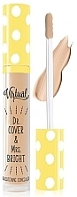 Fragrances, Perfumes, Cosmetics Radiant Concealer - Virtual Dr.Cover & Mrs.Bright