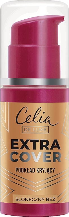 Foundation - Celia Extra Cover Fluid Covering — photo N1