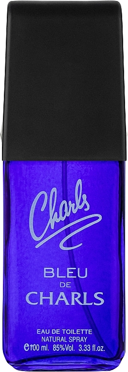 Sterling Parfums Charls Blue de Charls - Eau de Parfum — photo N1