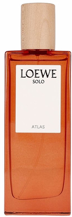 Loewe Solo Atlas - Eau de Parfum — photo N1