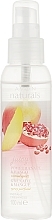 Fragrances, Perfumes, Cosmetics Body Lotion-Spray "Refreshing. Juicy Pomegranate and Mango" - Avon Naturals