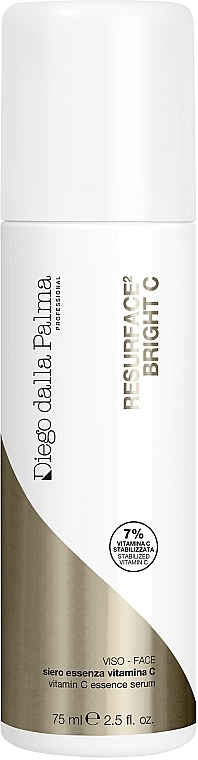 Vitamin C Face Essence - Diego Dalla Palma Professional Resurface2 Bright C — photo N1