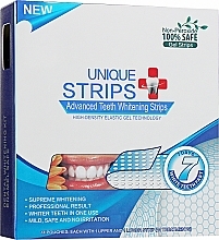Fragrances, Perfumes, Cosmetics Home Tooth Whitening Strips - Unique Strips White Blue Light