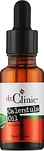 Fragrances, Perfumes, Cosmetics Calendula Oil - Dr. Clinic Calendula Oil